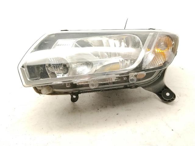 Reflektor lewy 260601236R RENAULT