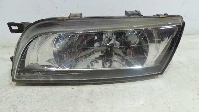 Reflektor lewy 260601N726 NISSAN