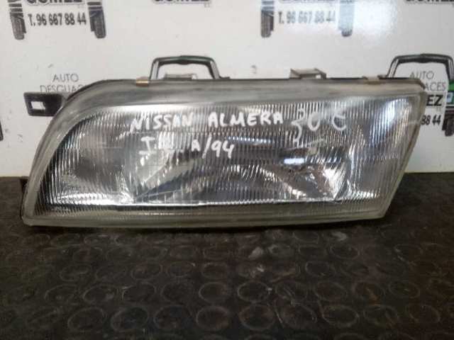 Reflektor lewy 260601N726 NISSAN