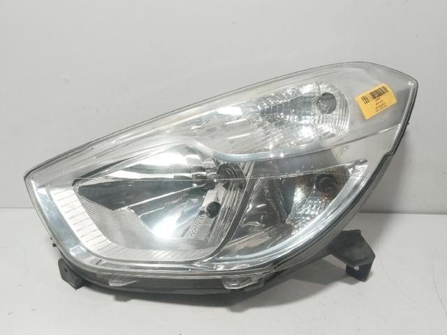 Reflektor lewy 260603007R RENAULT
