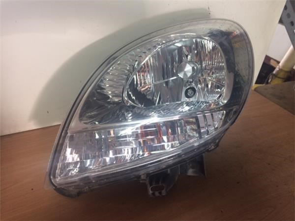 Reflektory Nissan Kubistar