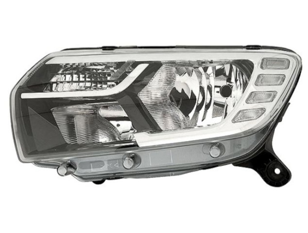 Reflektor lewy 260604218R RENAULT