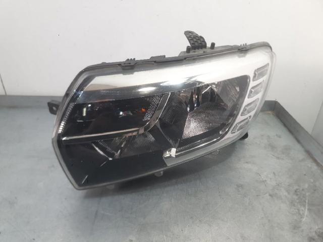 Reflektor lewy 260605665R RENAULT