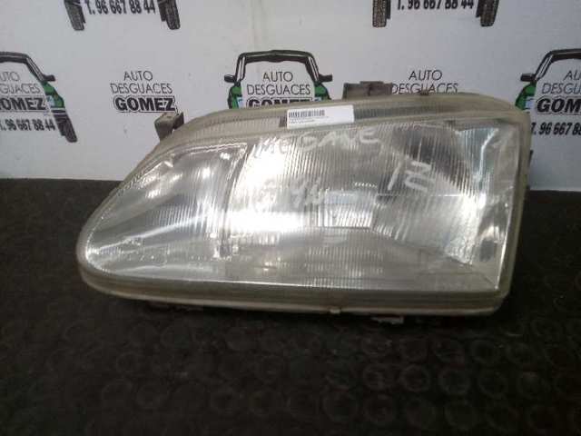 Reflektor lewy 260605784R RENAULT