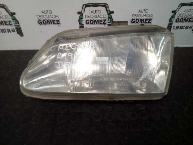 Reflektor lewy 260605784R RENAULT