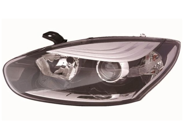 Reflektor lewy Renault Megane 4 K9A, K9M, K9N