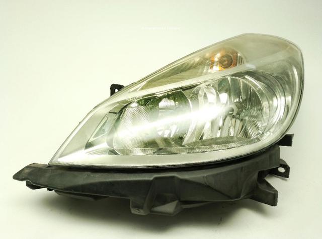 Reflektor lewy 260607570R RENAULT