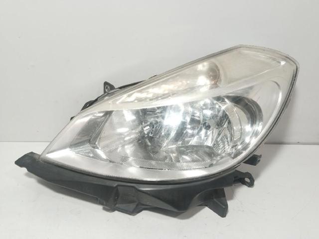 Reflektor lewy 260607570R RENAULT