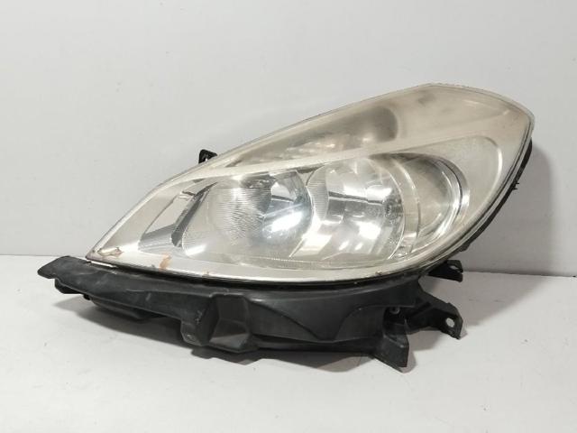 Reflektor lewy 260607570R RENAULT