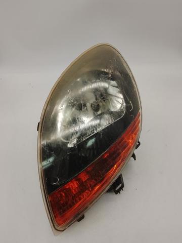 Reflektor lewy 260608210R RENAULT