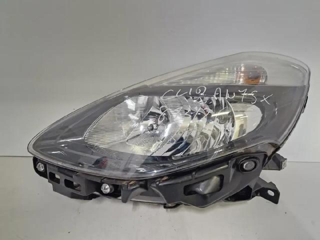 Reflektor lewy 260608589R RENAULT