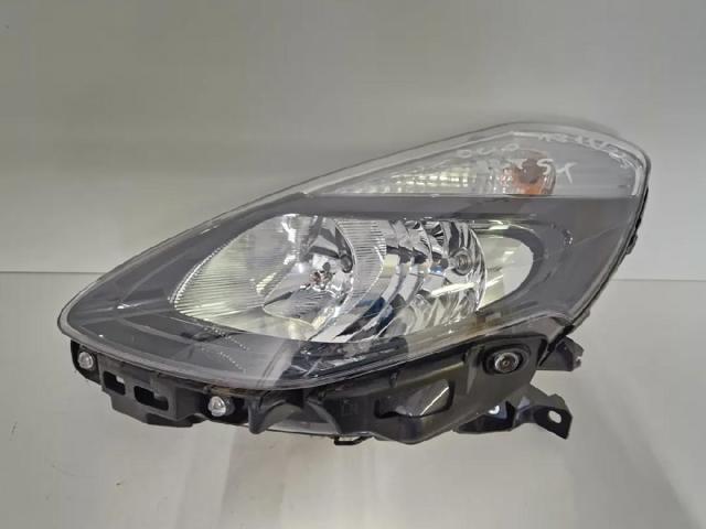 Reflektor lewy 260608589R RENAULT