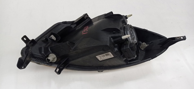 Reflektor lewy 260609U10A NISSAN