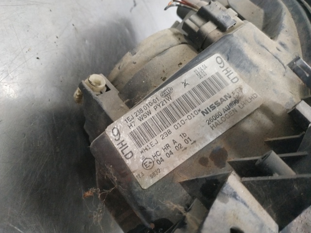 26060AU800 Nissan/Infiniti