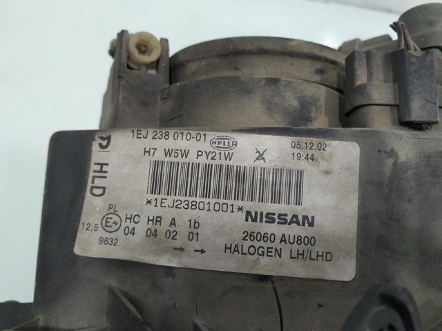 26060AU800 Nissan/Infiniti