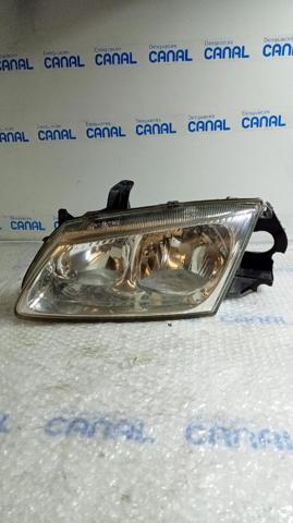 Reflektor lewy 26060BN011 NISSAN