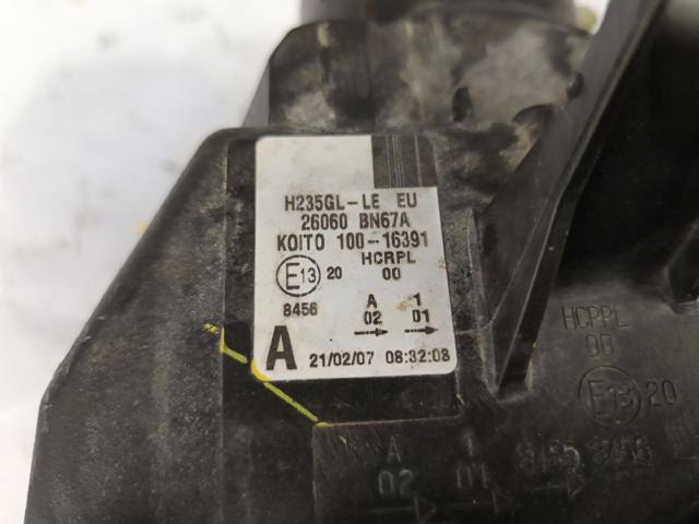 26060BN67A Nissan/Infiniti