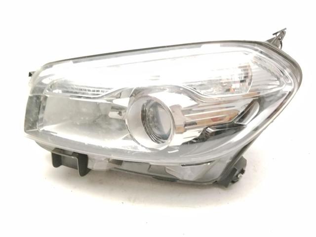 Reflektor lewy 26060BR00A NISSAN