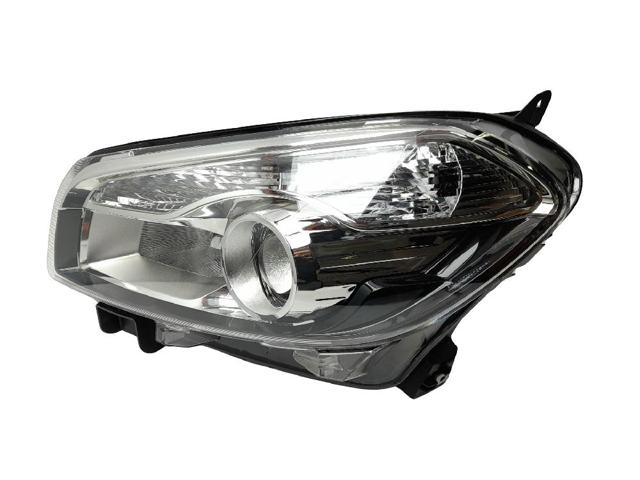 Reflektor lewy 26060BR60A NISSAN