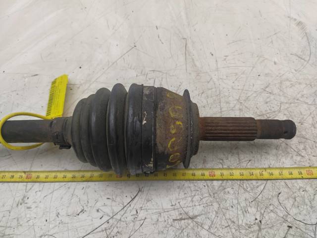 Półoś napędowa przednia lewa 26067660 OPEL