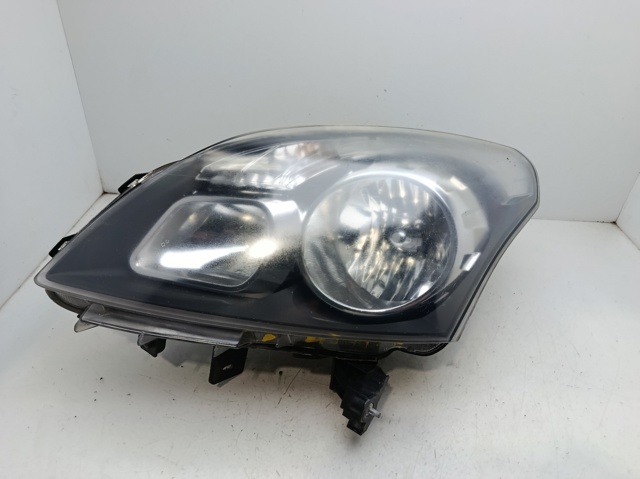 Reflektor lewy 26075JY40A RENAULT