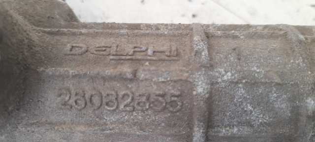 Listwa kierownicza (maglownica) 26082855 OPEL