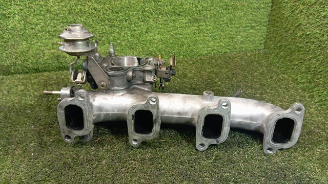 Przepustnica, komplet do Toyota Land Cruiser J9