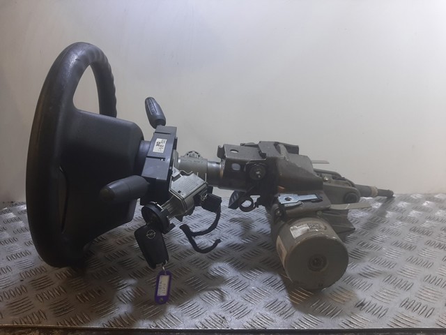 Kolumna (wał) kierownicza (kierownicy) 2611786709A OPEL