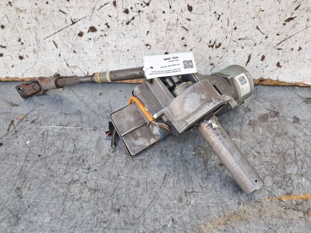 Kolumna (wał) kierownicza (kierownicy) 2611786709A OPEL