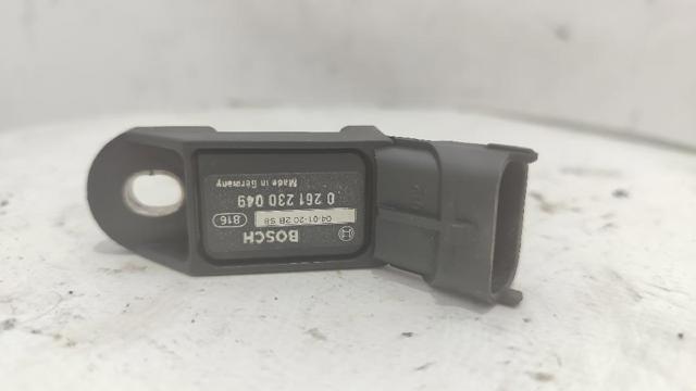 Czujnik ciśnienia w kolektorze ssącym, MAP 261230049 MERCEDES