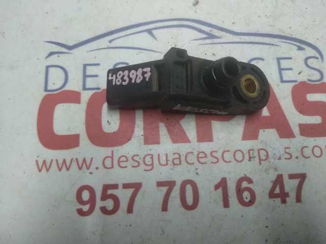 Czujnik ciśnienia w kolektorze ssącym, MAP 261230057 PEUGEOT