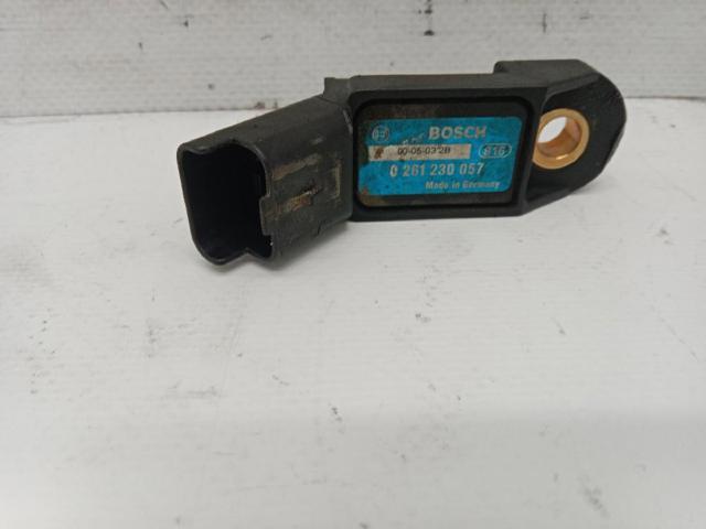 Czujnik ciśnienia w kolektorze ssącym, MAP 261230057 PEUGEOT