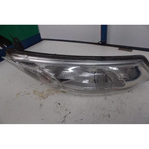 Lampa zespolona (kierunkowskaz) lewa 261251KL0C NISSAN