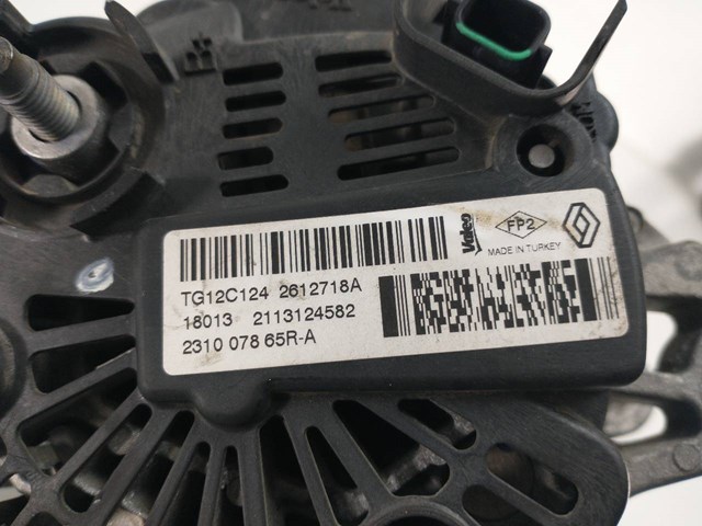 2612718A Renault (RVI)