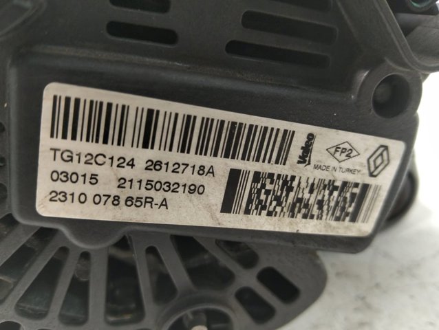 2612718A Renault (RVI)