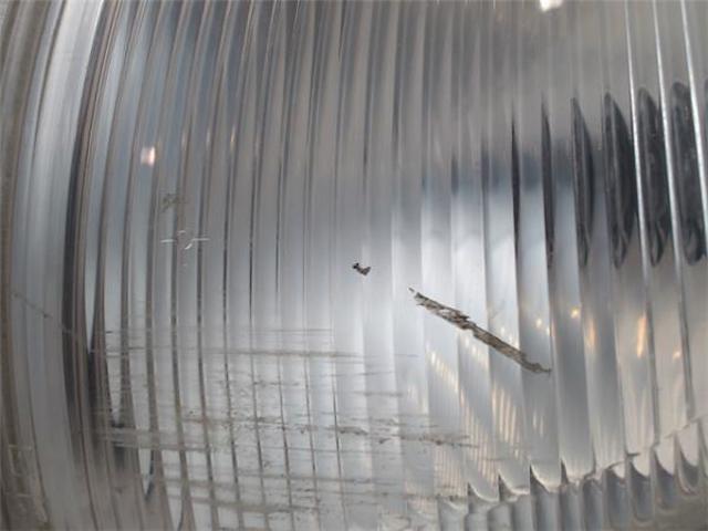 Kierunkowskaz lewy Nissan Vanette C23