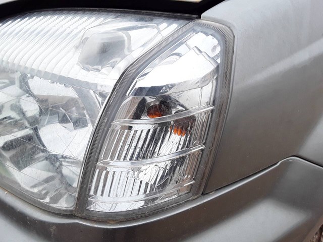 Kierunkowskaz lewy 261358H70A NISSAN