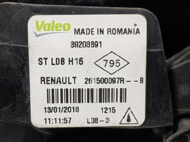 261500097R Renault (RVI)