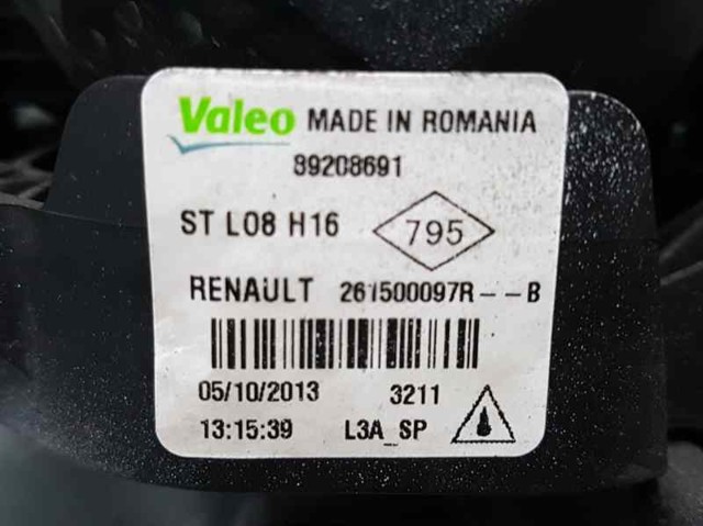 261500097R Renault (RVI)