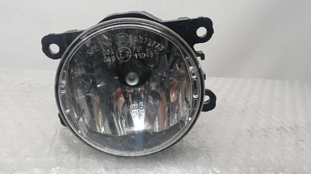 Lampa przeciwmgielna lewa/prawa 261500097R RENAULT