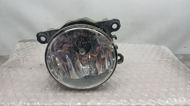 Lampa przeciwmgielna lewa/prawa 261500097R RENAULT
