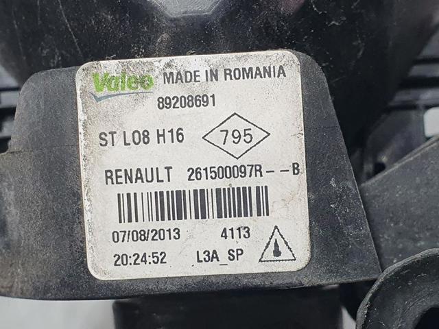 261500097R Renault (RVI)