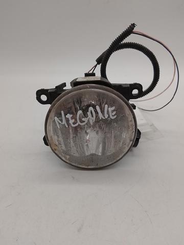 Lampa przeciwmgielna lewa/prawa 261500097R RENAULT