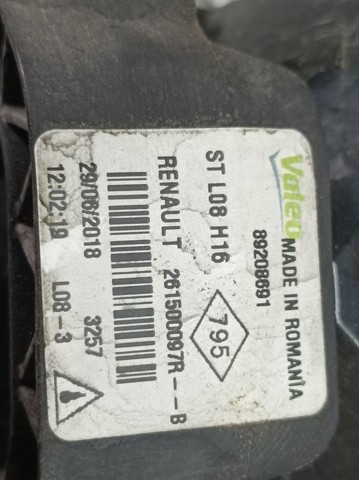 261500097R Renault (RVI)