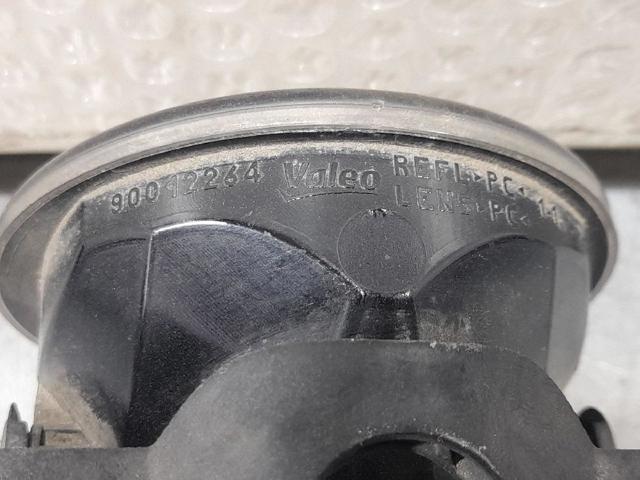 Lampa przeciwmgielna lewa/prawa 261500097R RENAULT