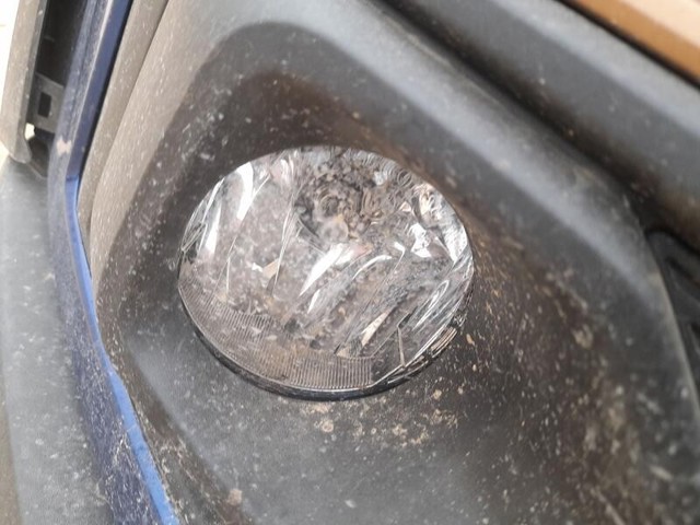 Lampa przeciwmgielna lewa/prawa 261500097R RENAULT