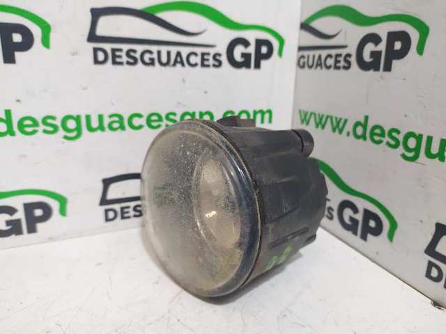 Lampa przeciwmgielna lewa/prawa 2615089906 NISSAN