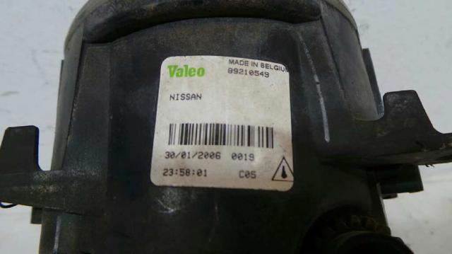 Lampa przeciwmgielna prawa 26150EB500 NISSAN