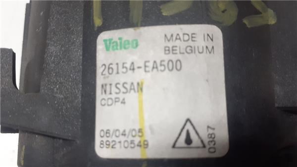 Lampa przeciwmgielna prawa 26154EA500 Nissan/Infiniti