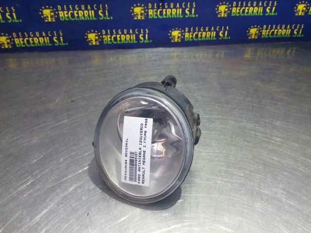 Reflektor przeciwmgielny Renault Twingo